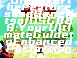 "Discover the Features and Benefits of OSG888: Your Ultimate Guide to Enhanced Performance"