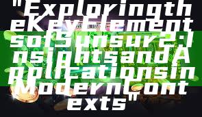 "Exploring the Key Elements of 5unsur2: Insights and Applications in Modern Contexts"