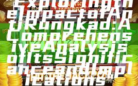 "Exploring the Impact of Anti Rungkad: A Comprehensive Analysis of Its Significance and Implications"